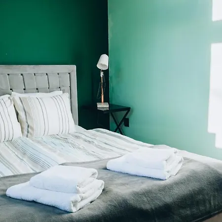 Maison d'hôtes Kwieci Sloowfood W Gorach Izerskich