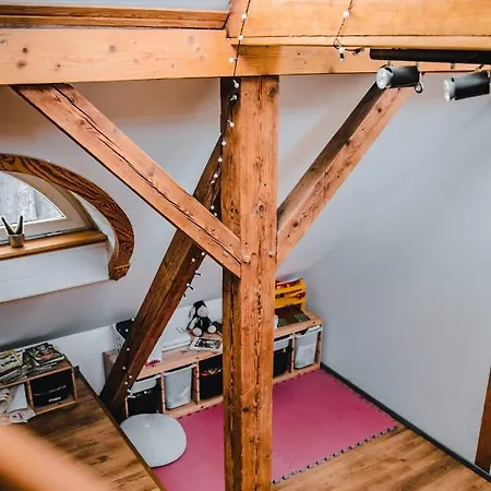 Maison d'hôtes Kwieci Sloowfood W Gorach Izerskich 3*