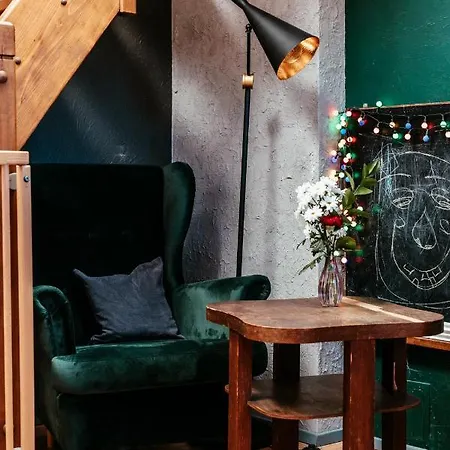 Maison d'hôtes Kwieci Sloowfood W Gorach Izerskich Klopotnica