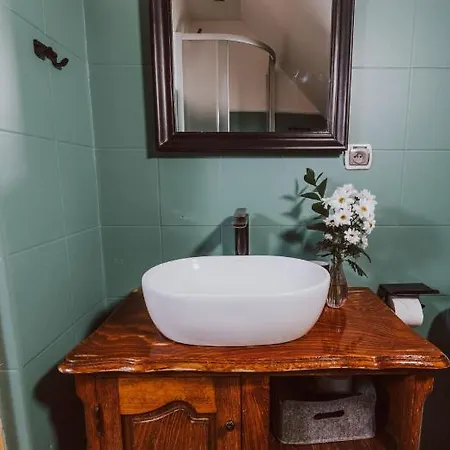 Kwieci Dom Gościnny Klopotnica