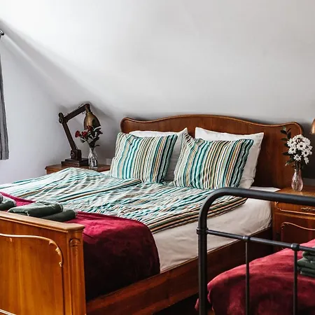 Kwieci Dom Gościnny Klopotnica