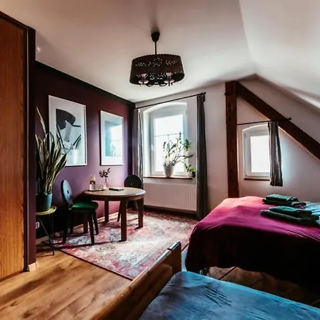 Kwieci Dom Gościnny Klopotnica