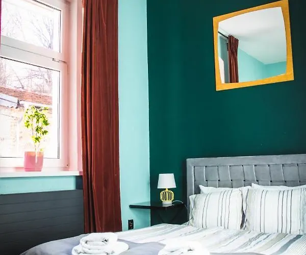 Kwieci Dom Gościnny 3*