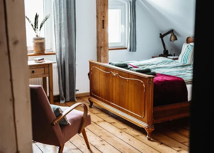 Pensjonat Kwieci Dom Gościnny