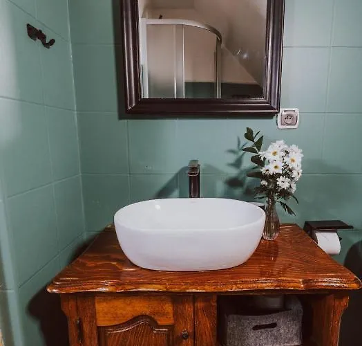 Kwieci Dom Gościnny Klopotnica