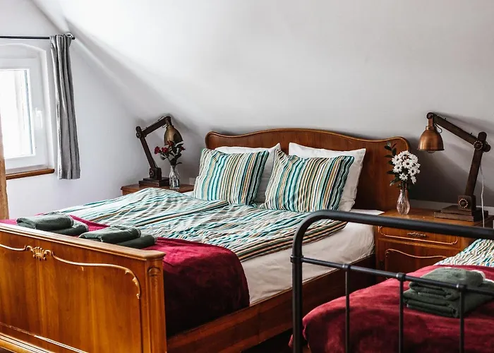 Kwieci Dom Gościnny Klopotnica