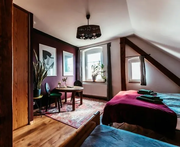 Kwieci Dom Gościnny Klopotnica